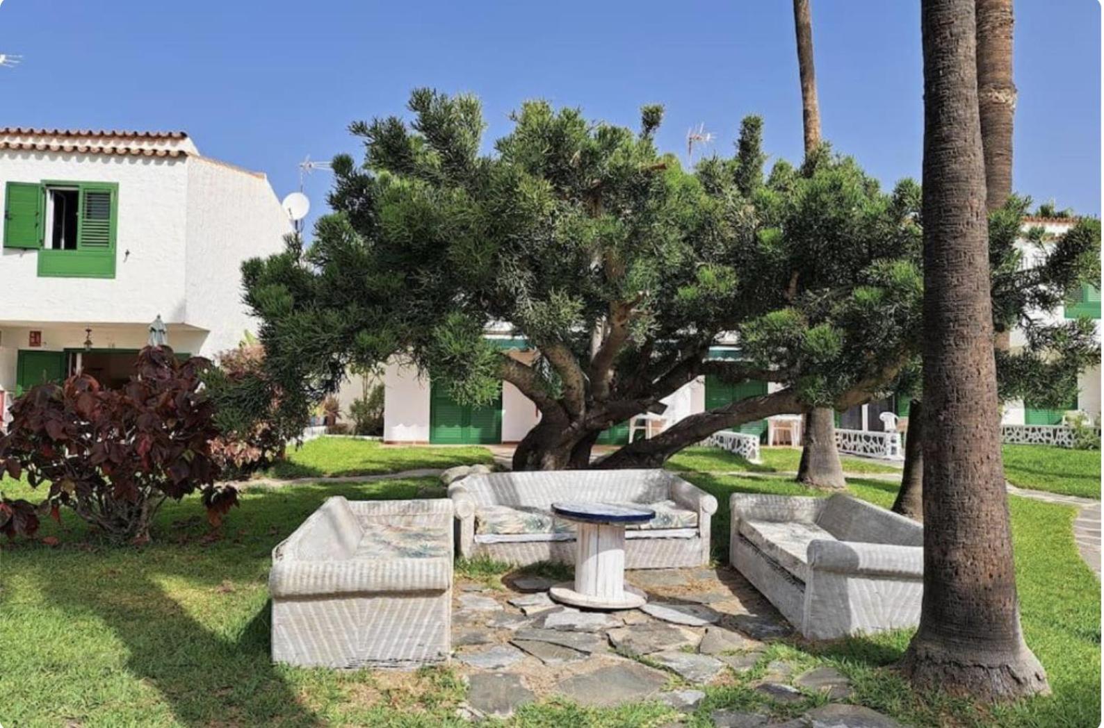 Caserio Garden San Bartolomé Extérieur photo