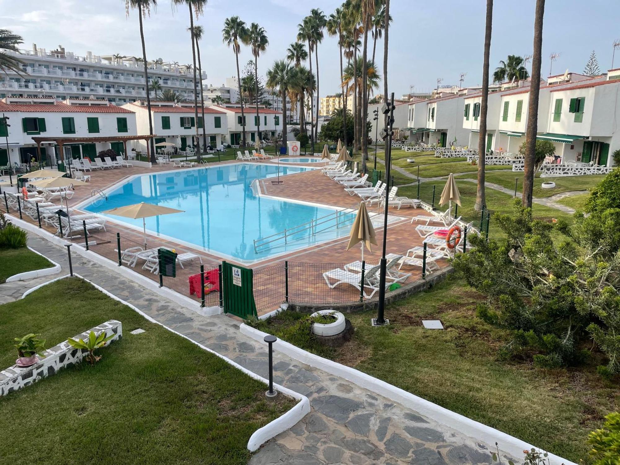 Caserio Garden San Bartolomé Extérieur photo